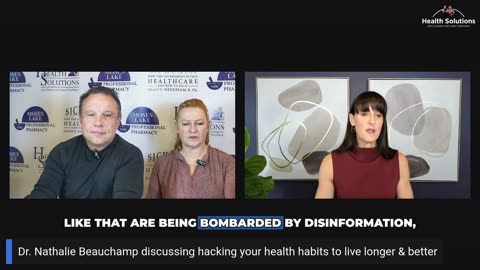 How We Manage Our Time with Dr. Nathalie Beauchamp