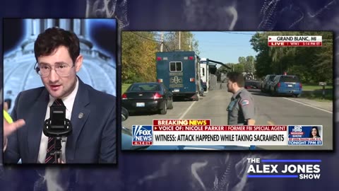 ALEX JONES [FULL] Sunday 9/28/25