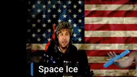 Space Ice Gets Sick