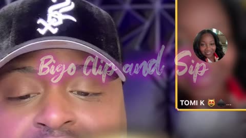 TomiKay joins DreBaby's live to rebuttal the rumor of her credit report 12/29/25 #bigoclipandsip