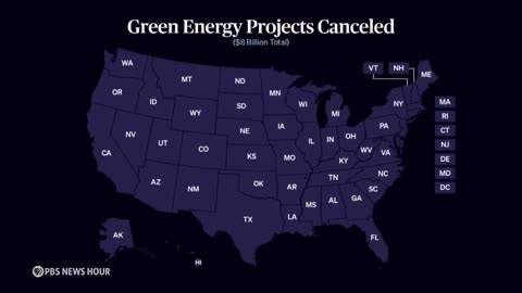 Trump threatens mass firings as shutdown continues with no signs of potential deal