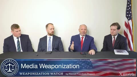 Mike Howell on Media Weaponization, DOJ Collusion, and the Fight for a Free Press