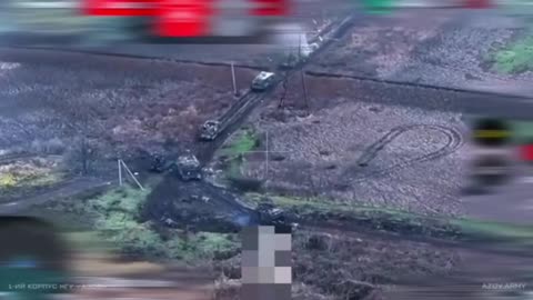 SITREP 12/26/25: AFU Flees Gulyaipole, as Russia Stumbles in Murky Kupyansk