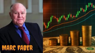 📉 Marc Faber on Market Bubbles & Inflation Warning 💣 P1