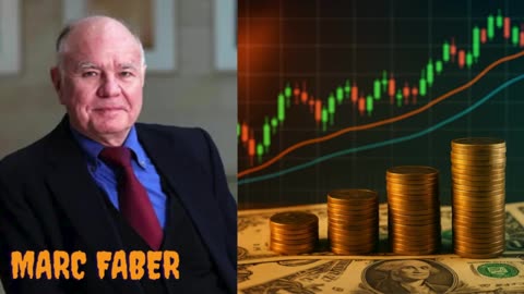 📉 Marc Faber on Market Bubbles & Inflation Warning 💣 P1