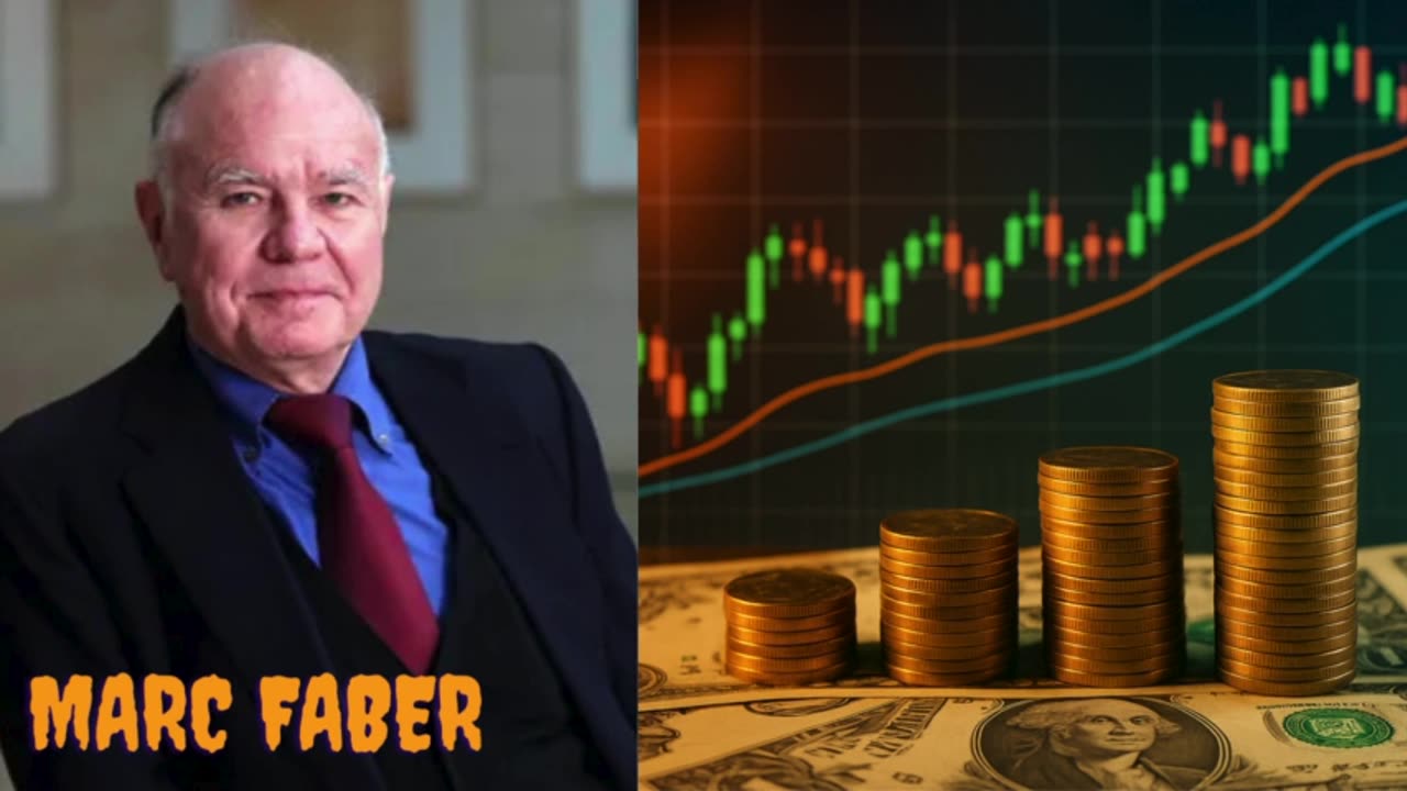 📉 Marc Faber on Market Bubbles & Inflation Warning 💣 P1