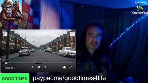 11/06/25 Goodtimes4life VOD: "HAMMERS"