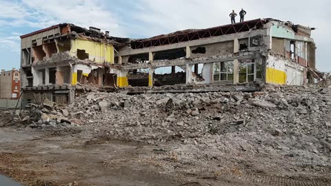 Ogromna przebudowa Toruńskiego basenu ,,ELANA"