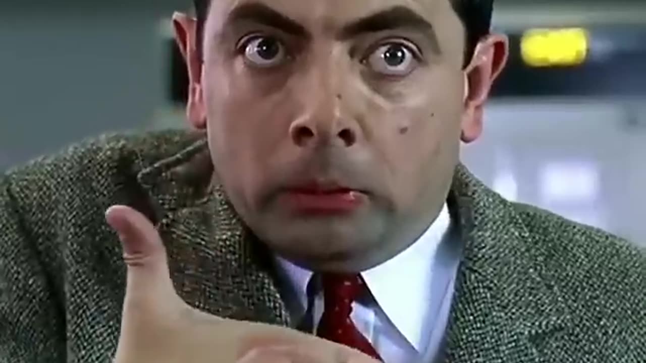 Mr bean funny video