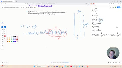 Understanding Pressure in Fluids 🌊