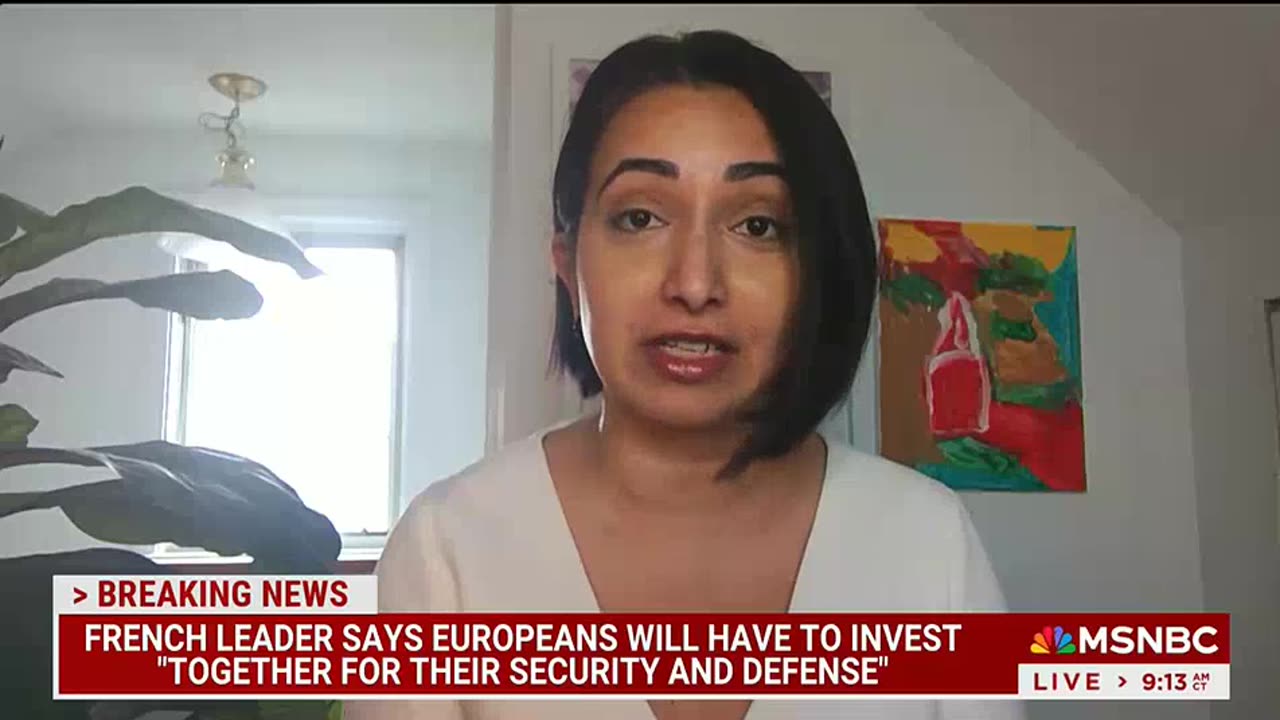 Ana Cabrera Reports 10AM - 2/18/2025