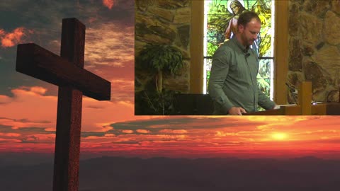 November 23rd 2025 - Message by Andrew Hodges