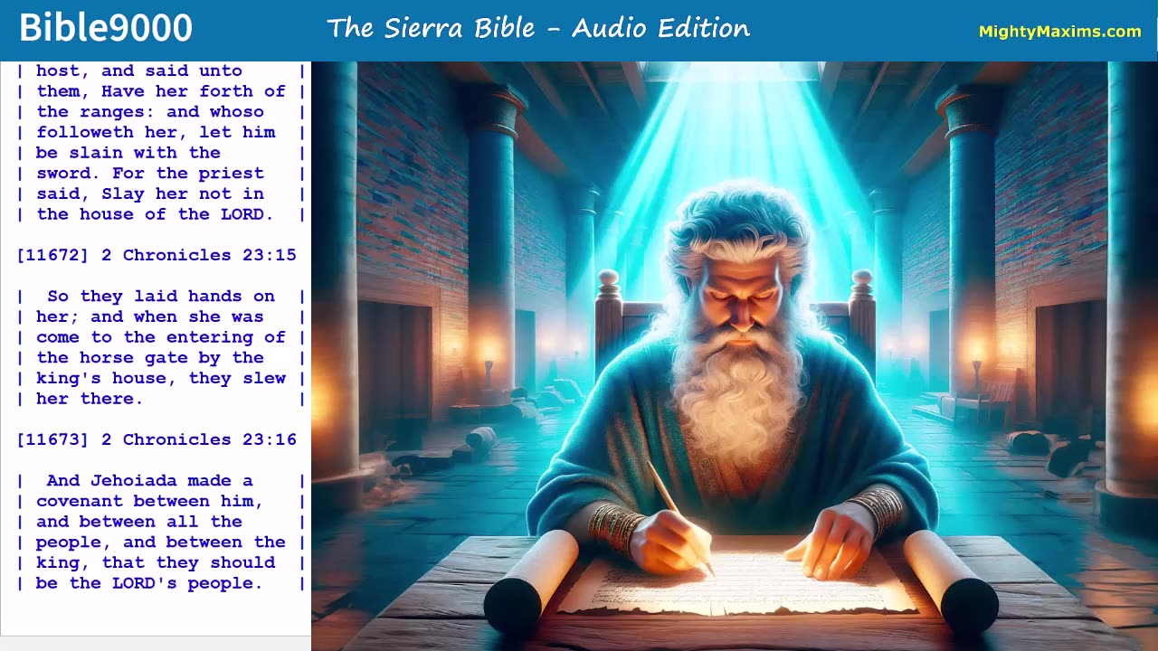 Book 14 - 2nd Chronicles