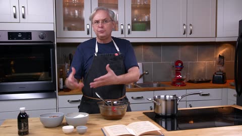 Pecan Mysteries: Delightful 1934 Pecan Bars | Old Cookbook Show