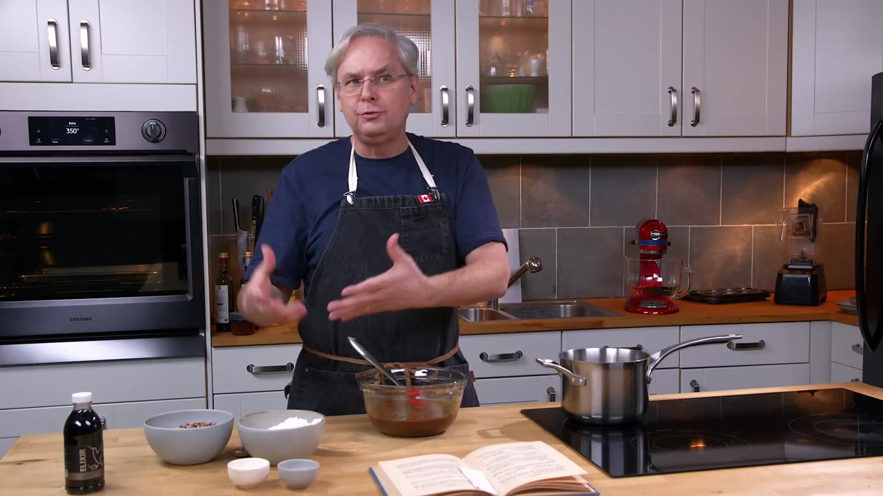 Pecan Mysteries: Delightful 1934 Pecan Bars | Old Cookbook Show