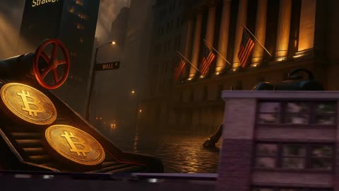 Bitcoin Crashes Below $104K – its lowest level since June.