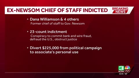 The Dominos Begin To Fall: Former Newsome Chief Of Staff Arrested!