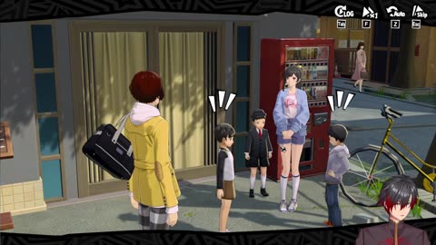 [EN/粵語]The Persona 5 The Phantom X #6