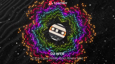 DJ WTR - I.C.E. Is Crisis (Arctic Born Illness Mix) [FedPilled Records]