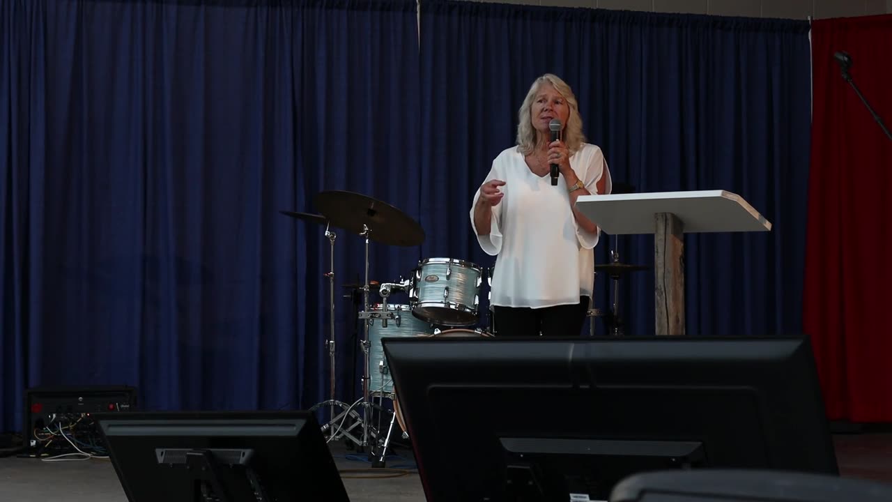 2025 Freedom Fest--Cathy O'Brien