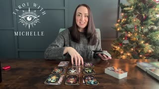 Daily Tarot - Mon, Dec 1, 2025