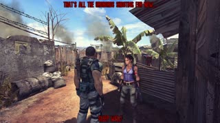 Shocktober 2025 - Week 4 - Resident Evil 5 (Part 1) w/ @Shmah