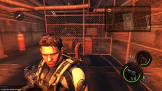 Shocktober 2025 - Week 4 - Resident Evil 5 (Part 1) w/ @Shmah