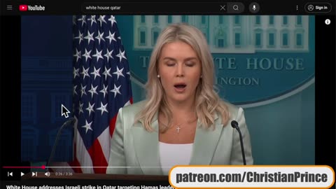 U S A Gov: Tucker Carson is an official agent of Qatar | Malay Subs |