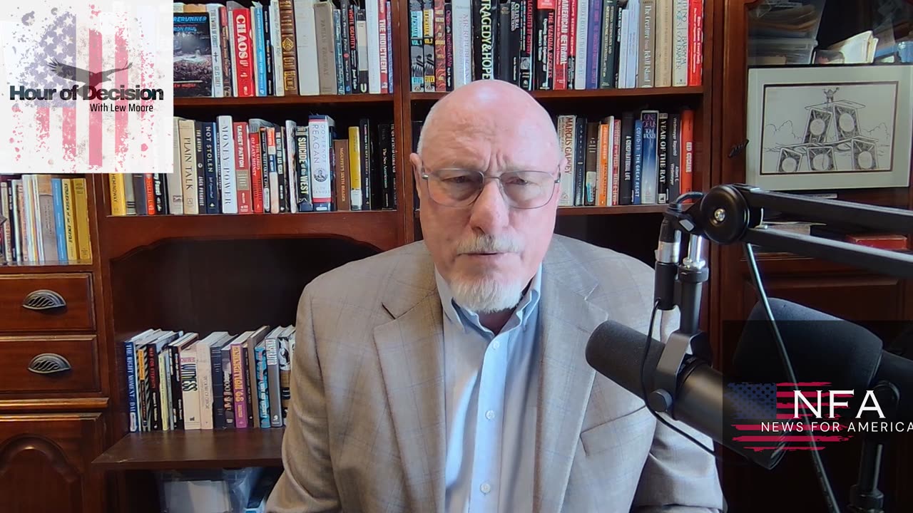 Hour of Decision SEGMENT ONE: Really Taking On Big Government