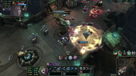 league of legends road to emerald (PREMIUM ONLY) - #rumbletakeover.