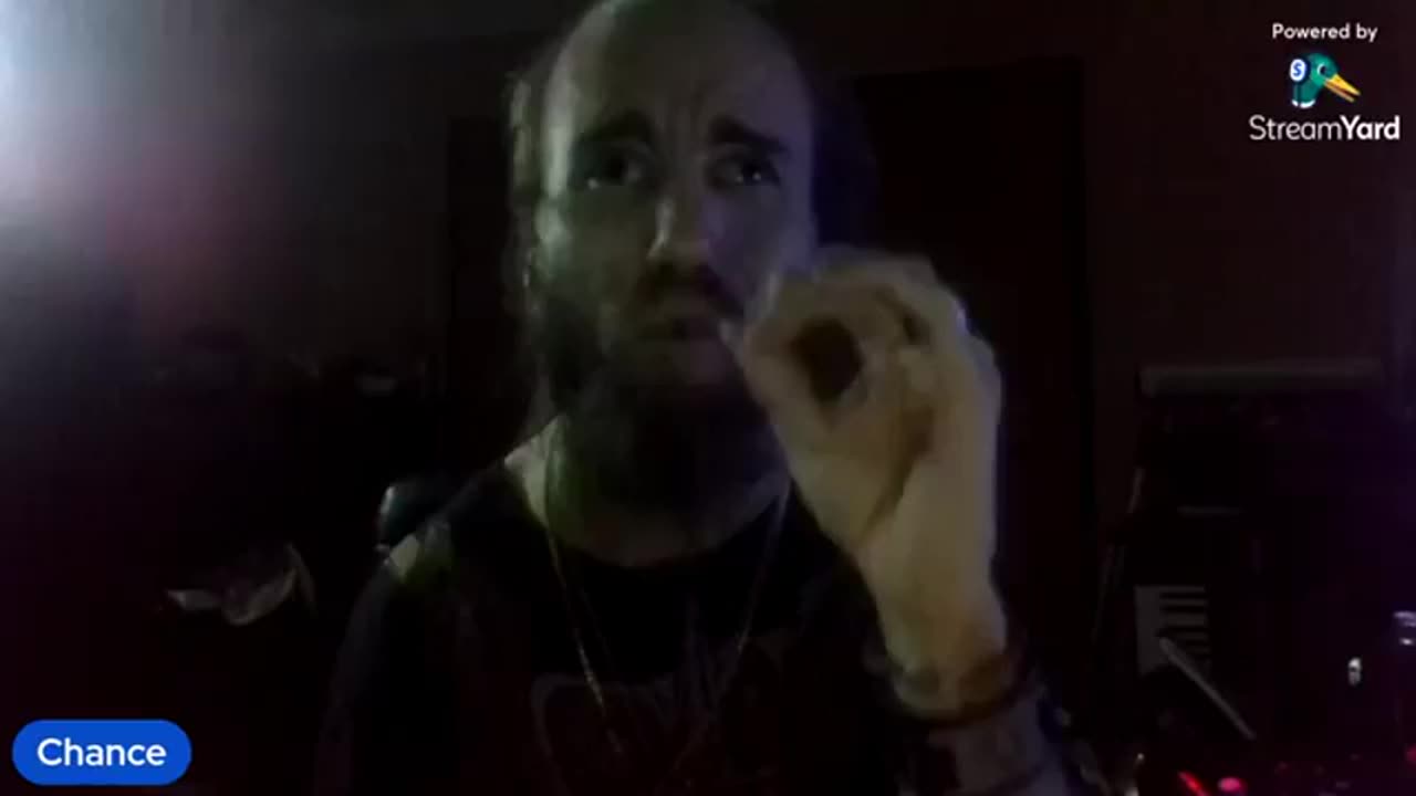 Cyraxx 09-26-25 Mad at WGH and APD