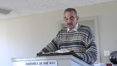 Yah Is NO Respecters of Persons 29 Nov. '25