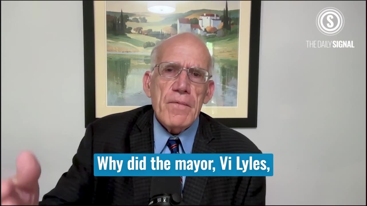 Victor Davis Hanson - "Systems Collapse"