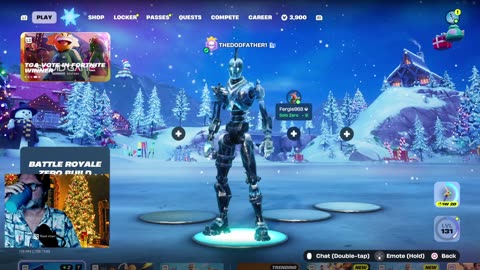 MERRY CHRISTMAS THE DAY AFTER