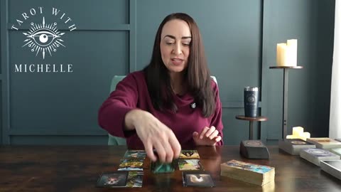 Daily Tarot - Thu, Jan 8, 2026 | This Is Who You Are Now!