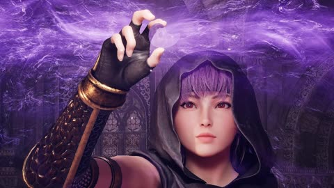 WHAT IF NARUTO GOT HAREM IN NINJA GAIDEN WITH ALL GIRLS