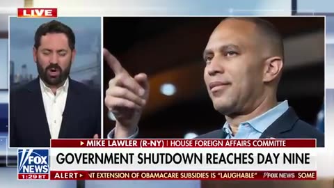 WATCH_ Heated exchange breaks out in Congress over government shutdown