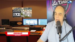 La Cinta de los Éxitos en Vivo 17 Octubre 2025