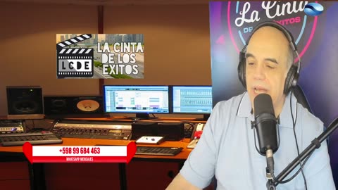 La Cinta de los Éxitos en Vivo 17 Octubre 2025