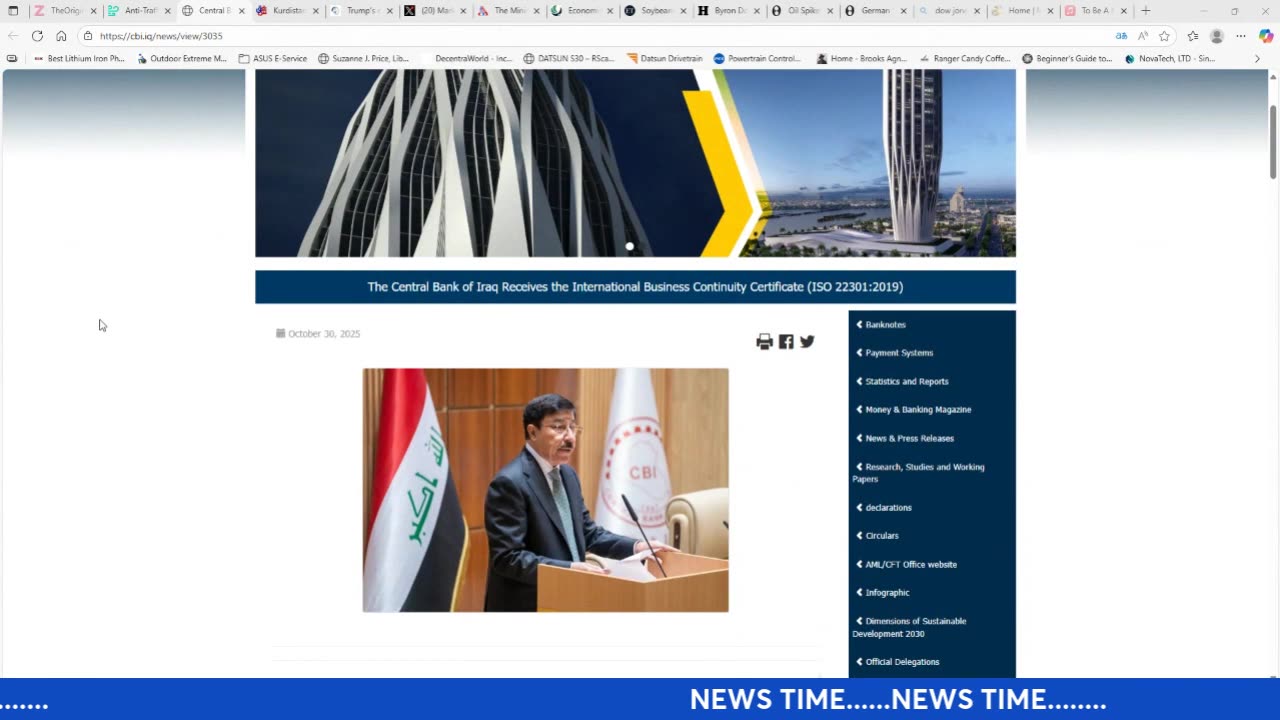 Coffee with MarkZ, joined by Bob Lock. 10/31/2025