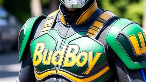 BudBoy - The Government Sucks Ass