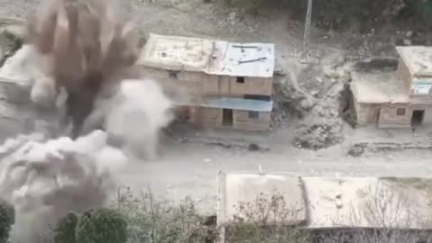 💥🇵🇰 Other Conflicts | Kurram Militia Blows Up TTP/FAK Hideout at Torghar | RCF