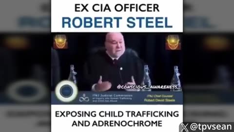 Adrenochrome, save the children.