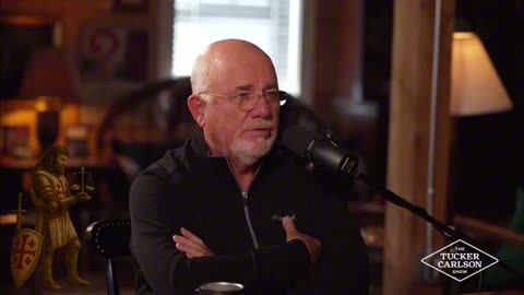 Credit score, how it works, do I need it - Dave Ramsey joins Tucker Carlson | SKWP | Clip