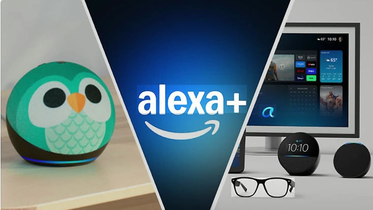 They Said Terminator Was Fiction, Is It in Your Home? Alexa+