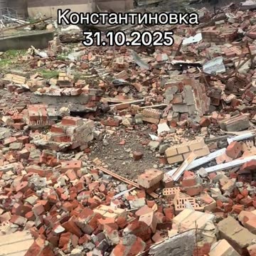 Kostiantynivka — Consequences of Wrong Decisions