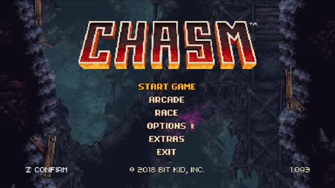 Chasm Stream 1