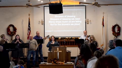 Sunday Morning Service - 11/23/2025