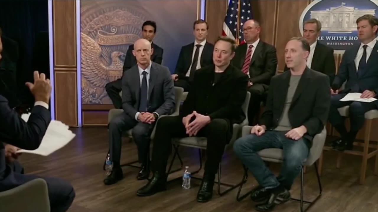 Elon Musk & DOGE Team Break Down Government Overhaul with Bret Baier | Special Report Exclusive