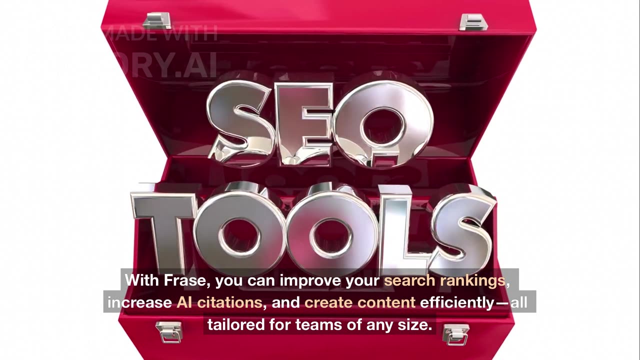 Frase Explained: SEO + GEO Optimization for Marketers & Enterprises